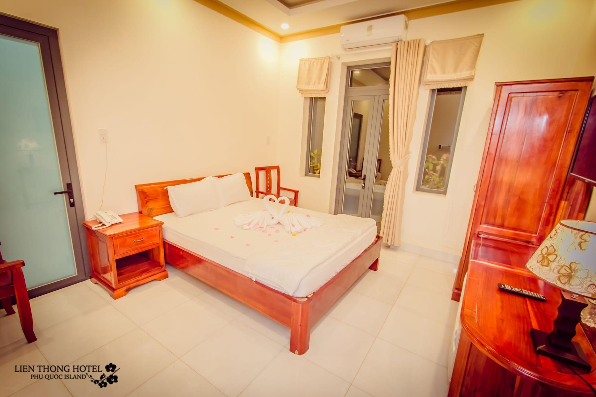 Lien Thong Hotel Phú Quốc Exterior foto