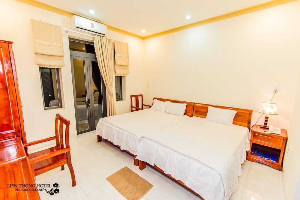 Lien Thong Hotel Phú Quốc Exterior foto
