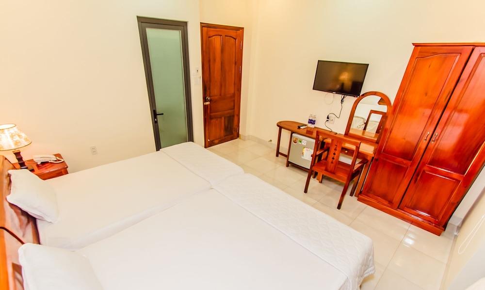 Lien Thong Hotel Phú Quốc Exterior foto