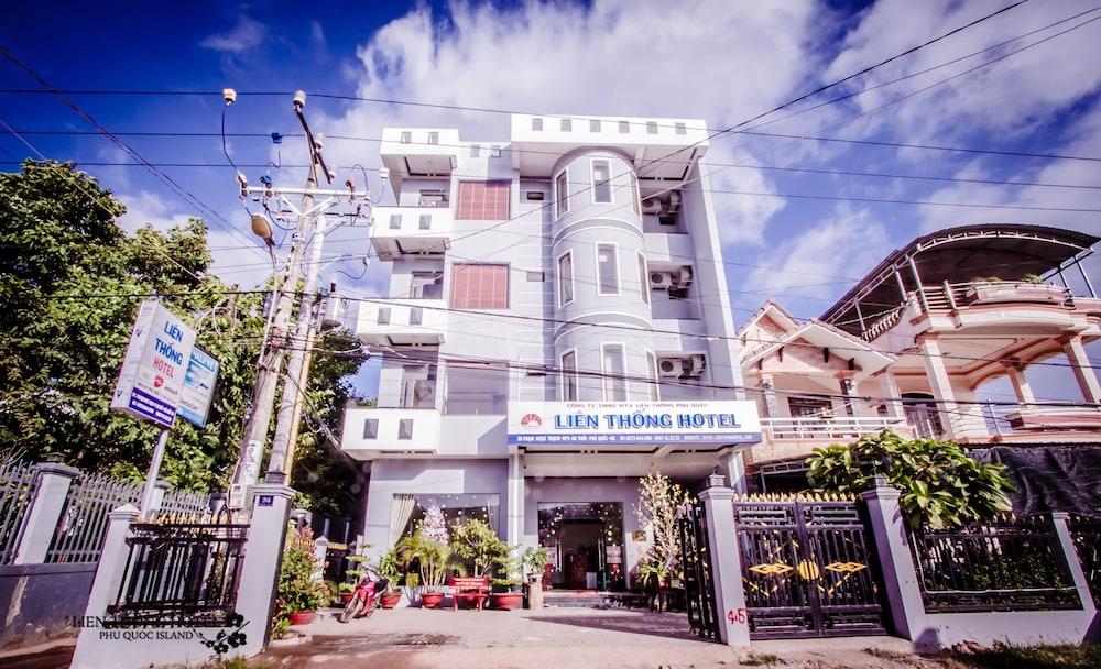 Lien Thong Hotel Phú Quốc Exterior foto
