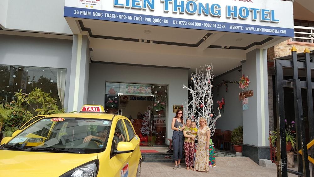 Lien Thong Hotel Phú Quốc Exterior foto