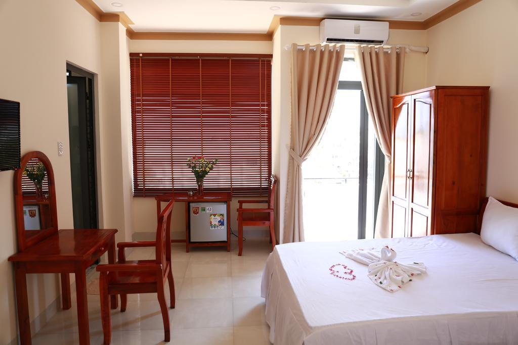 Lien Thong Hotel Phú Quốc Exterior foto