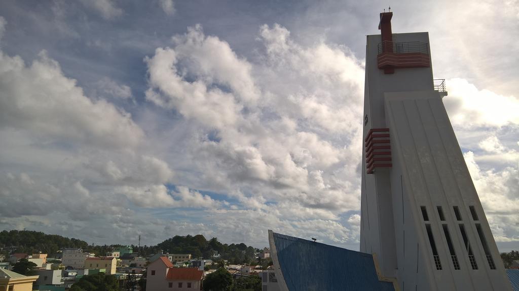 Lien Thong Hotel Phú Quốc Exterior foto