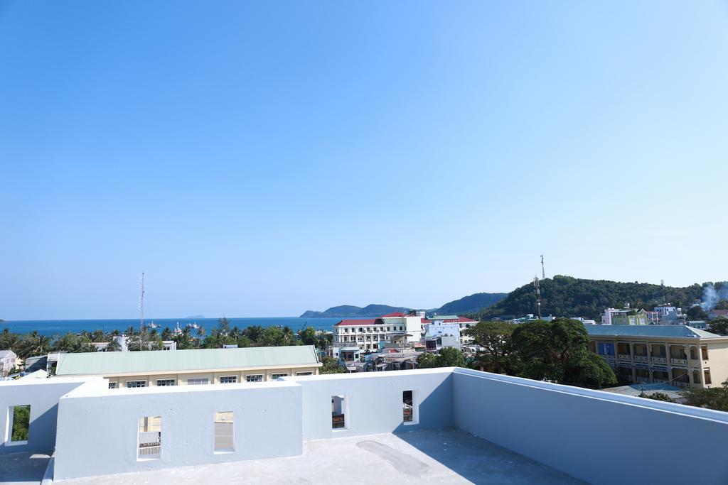 Lien Thong Hotel Phú Quốc Exterior foto