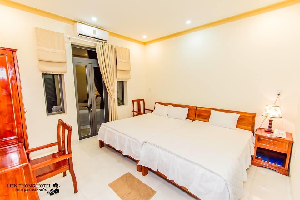 Lien Thong Hotel Phú Quốc Exterior foto