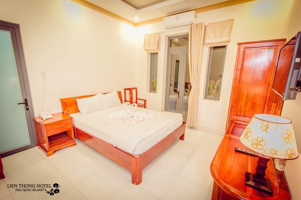 Lien Thong Hotel Phú Quốc Exterior foto