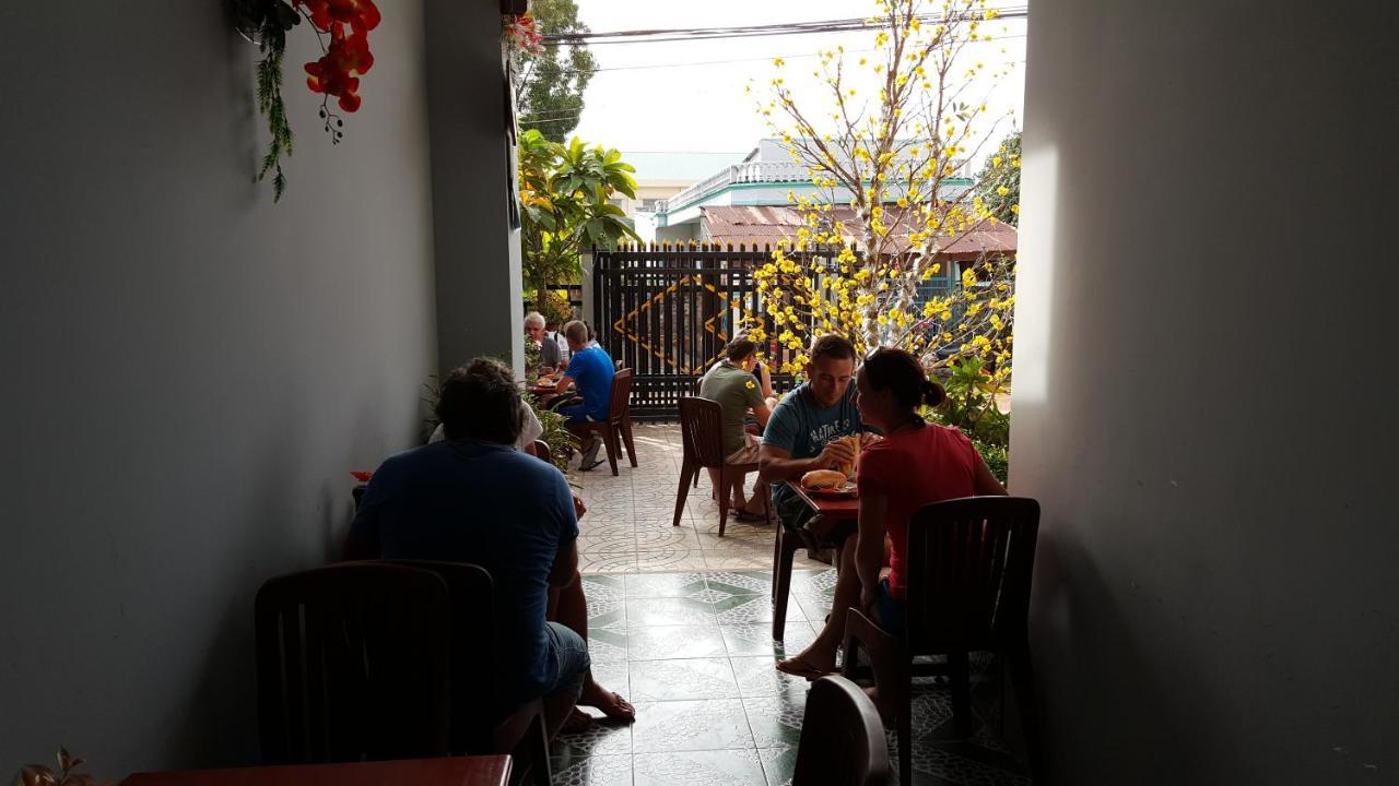 Lien Thong Hotel Phú Quốc Exterior foto