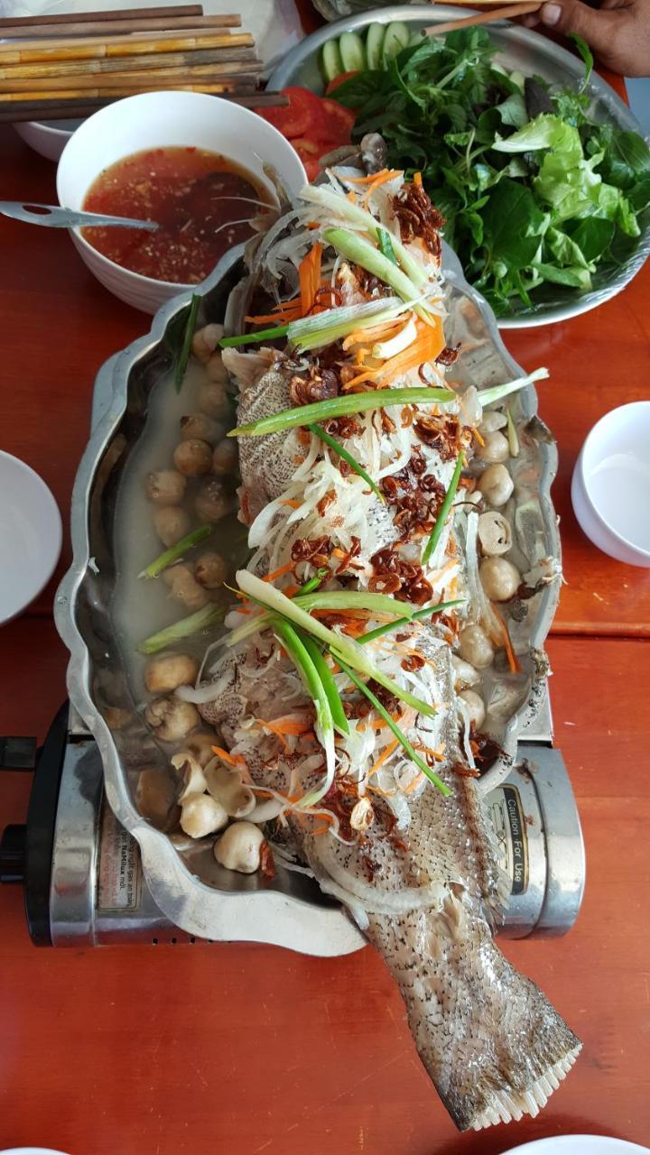 Lien Thong Hotel Phú Quốc Exterior foto